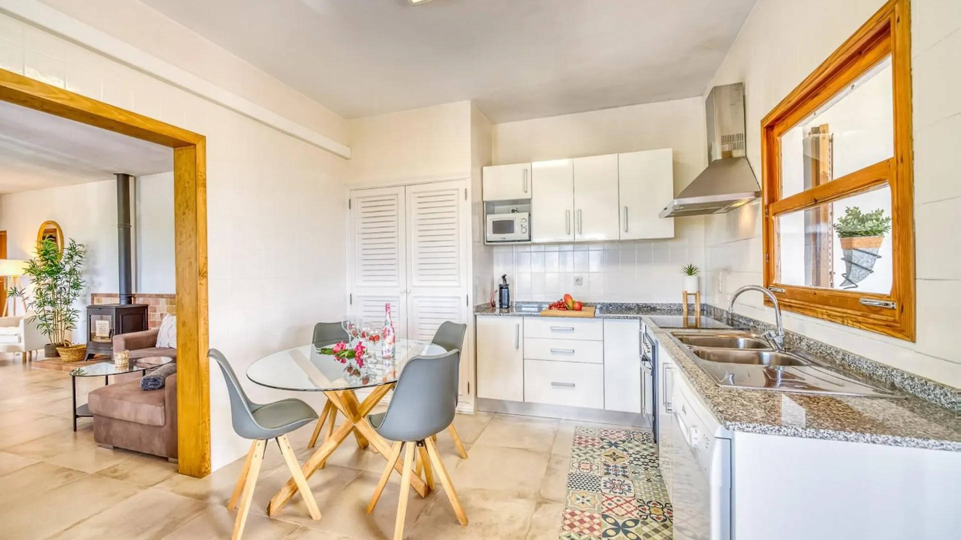 Finca With Panaromic Views In Mallorca 0*, 印卡 西班牙